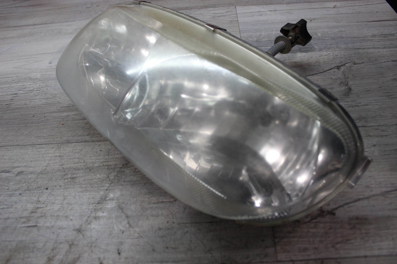 2004 Ski-doo Legend 500ss Sport Front Head Light Lamp Headlight TESTED