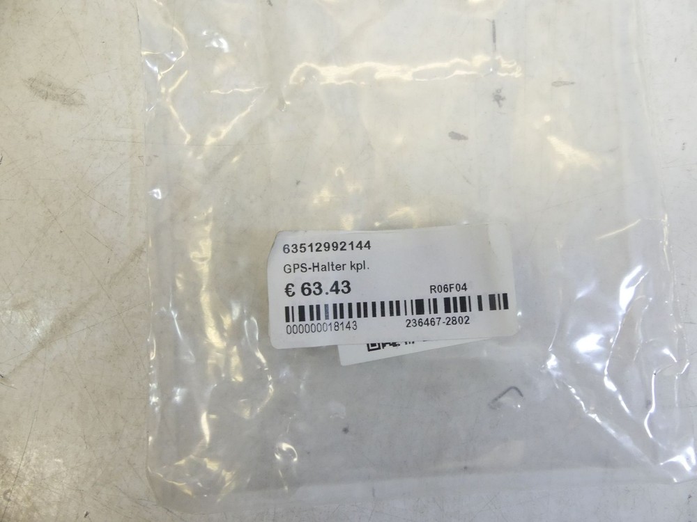 KTM GPSHalter M02202