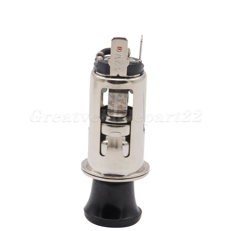 Cigarette Lighter Assembly Socket Element & Bezel For Toyota Corolla/Lexus/Scion