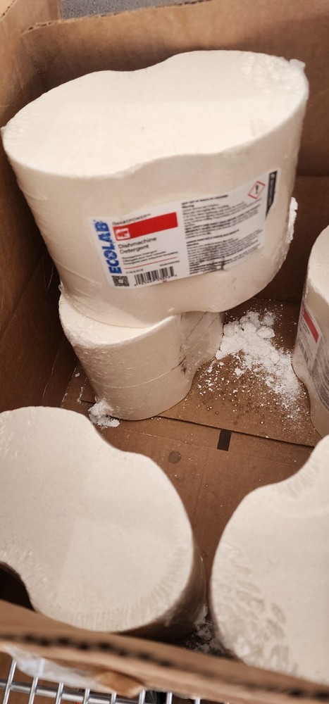 dish detergent