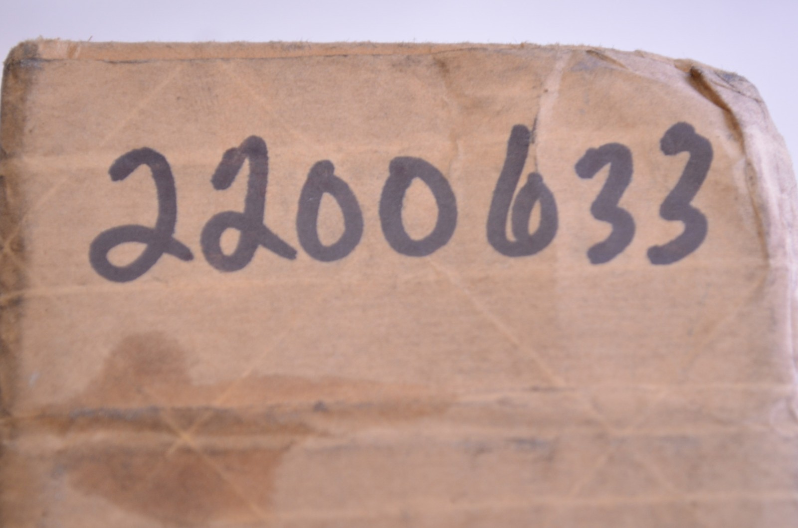 OEM Polaris 2200633 Steering Stop Kit NOS