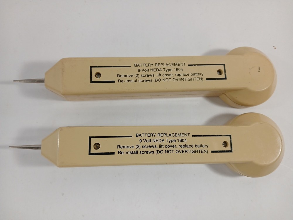 2 Vintage Progressive Electronics 200B Inductive Amplifier