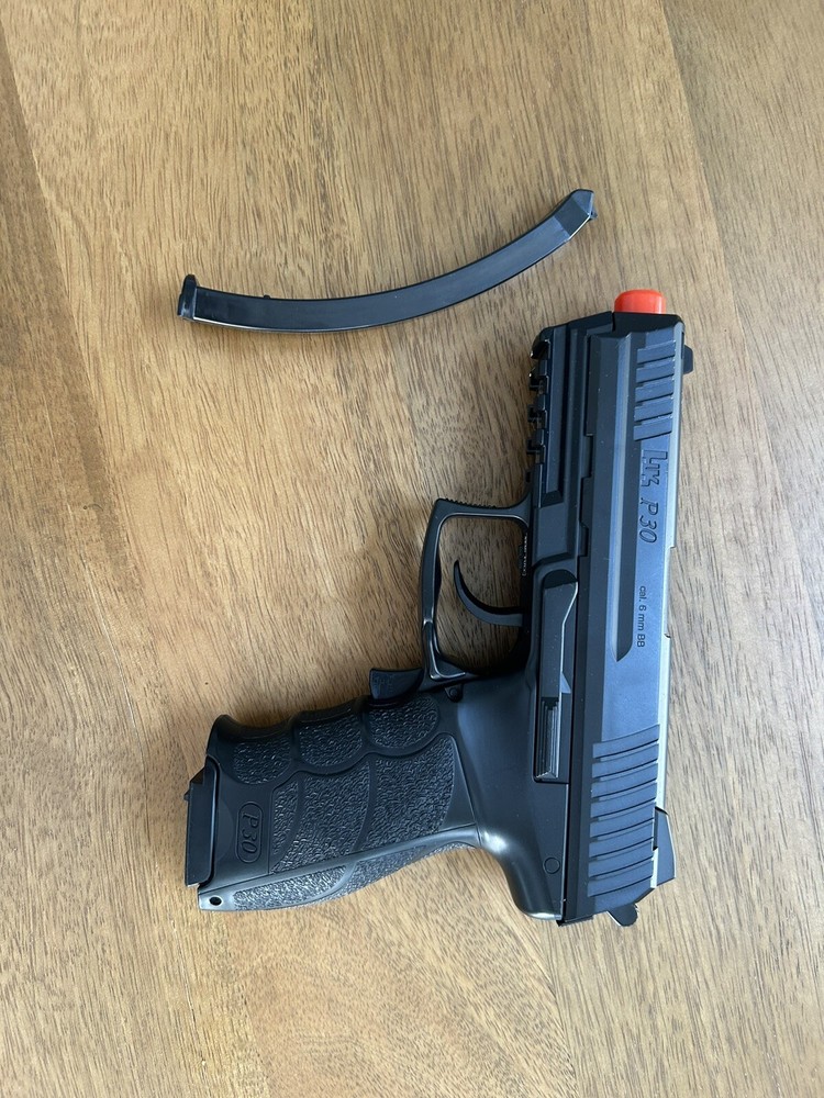Electric Airsoft Pistol