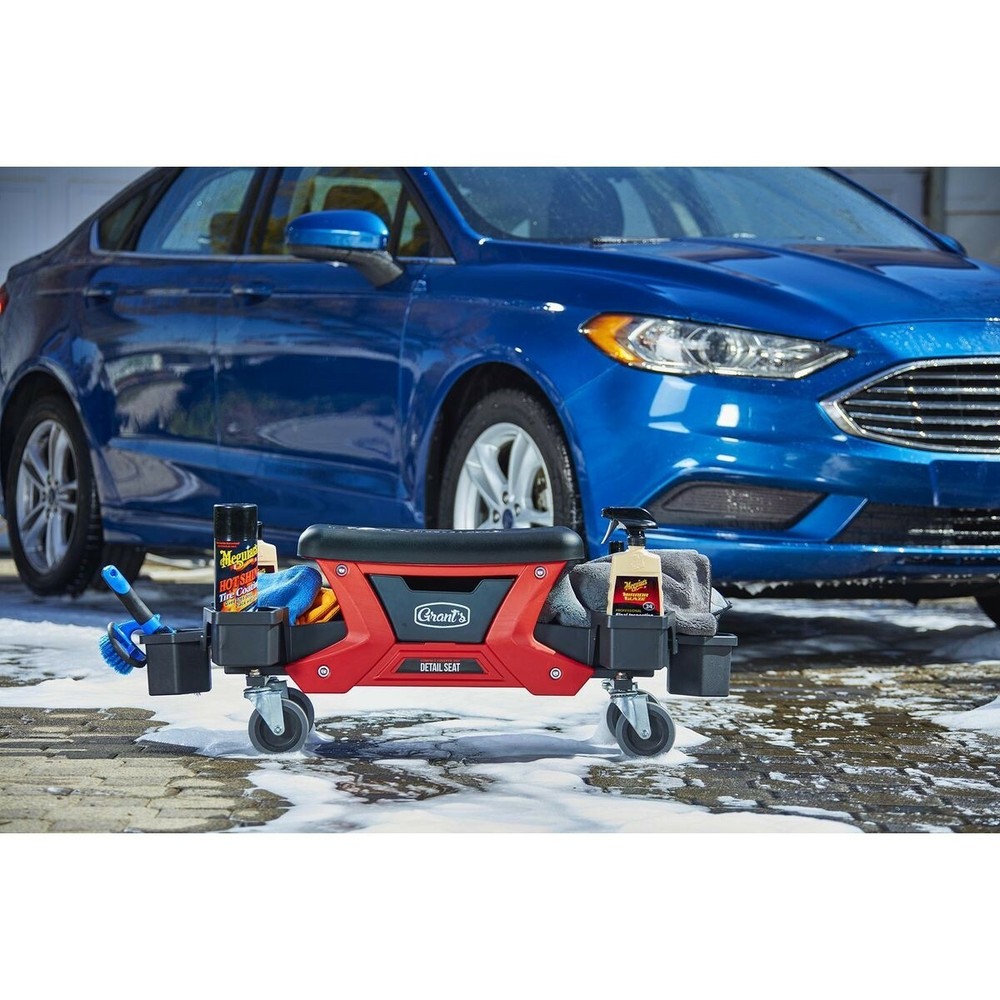 GRANT'S Compact Sit-On Creeper