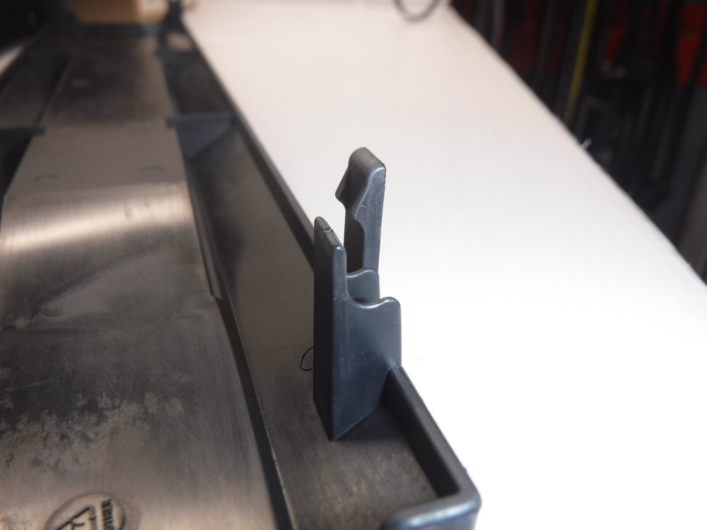 Hoffman DCHS2 Horizontal Cable Manager ** Screws Not Included **