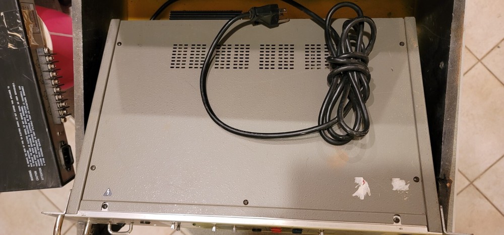 Panasonic WV-RC36 Camera Remote Control Unit for Video Camera Systems