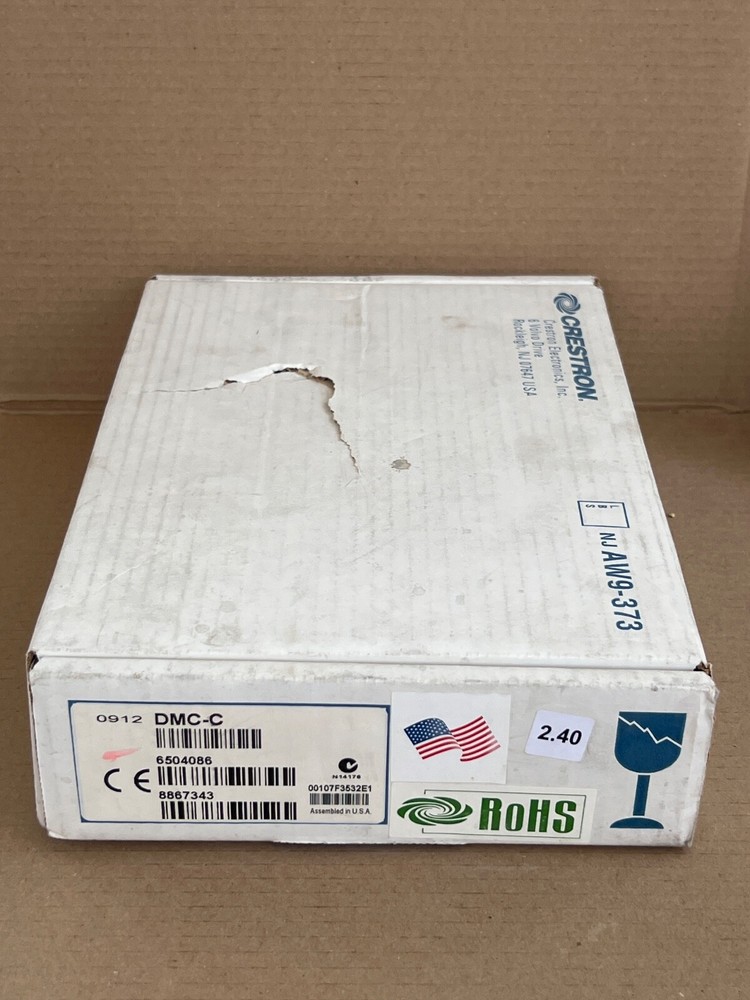 Crestron DMC-C 6504086 HDMI Input Card (sealed)