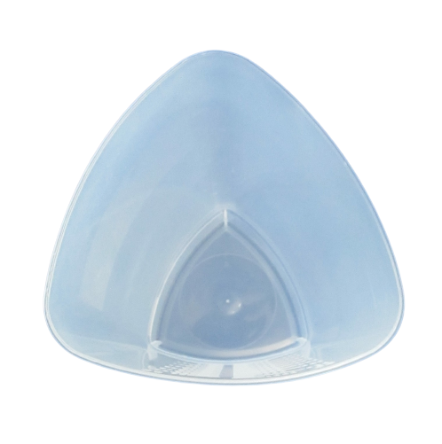 Medegen Polypropelene Triangular Graduated Measuring Container 32oz/1000cc