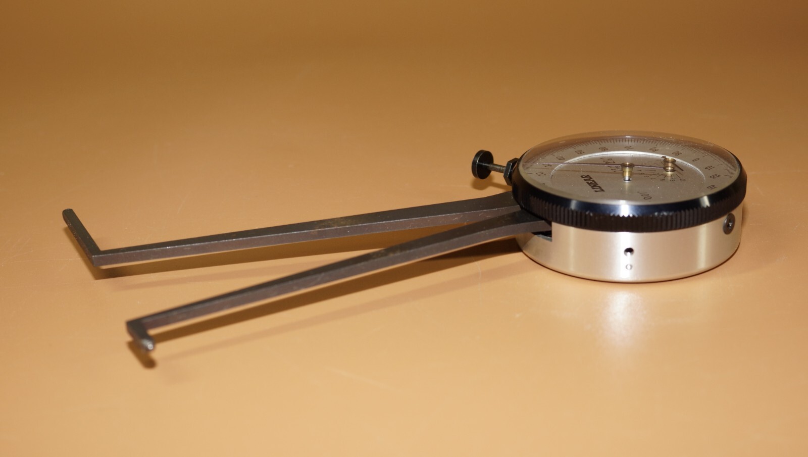 Linear BI-5E Inside Dial Caliper Gage 1.875"-2.075" Range .001"