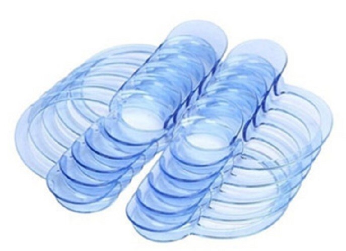 20pc/40pc Dental Mouth Opener Lip Cheek Retractor Teeth Whitening S/M/L Size