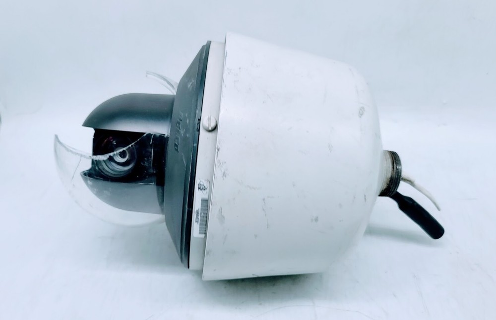 Pelco Camera W B6-PG-E Spectra Enhanced 1080p Backbox Env Pendant