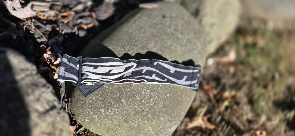 Jt Proflex black pro Strap.