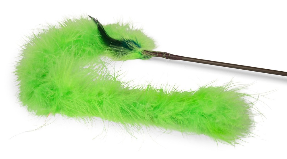 36" Long Cat Tail