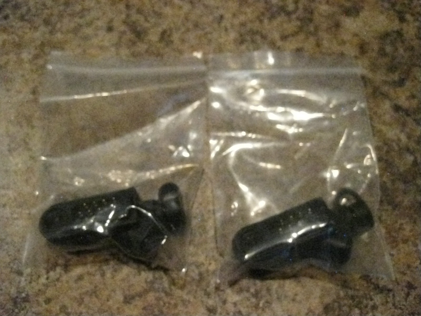 Earphone Connection Air Pro Bluetooth Wireless Earbuds Kit Harris (Lot#BP191)