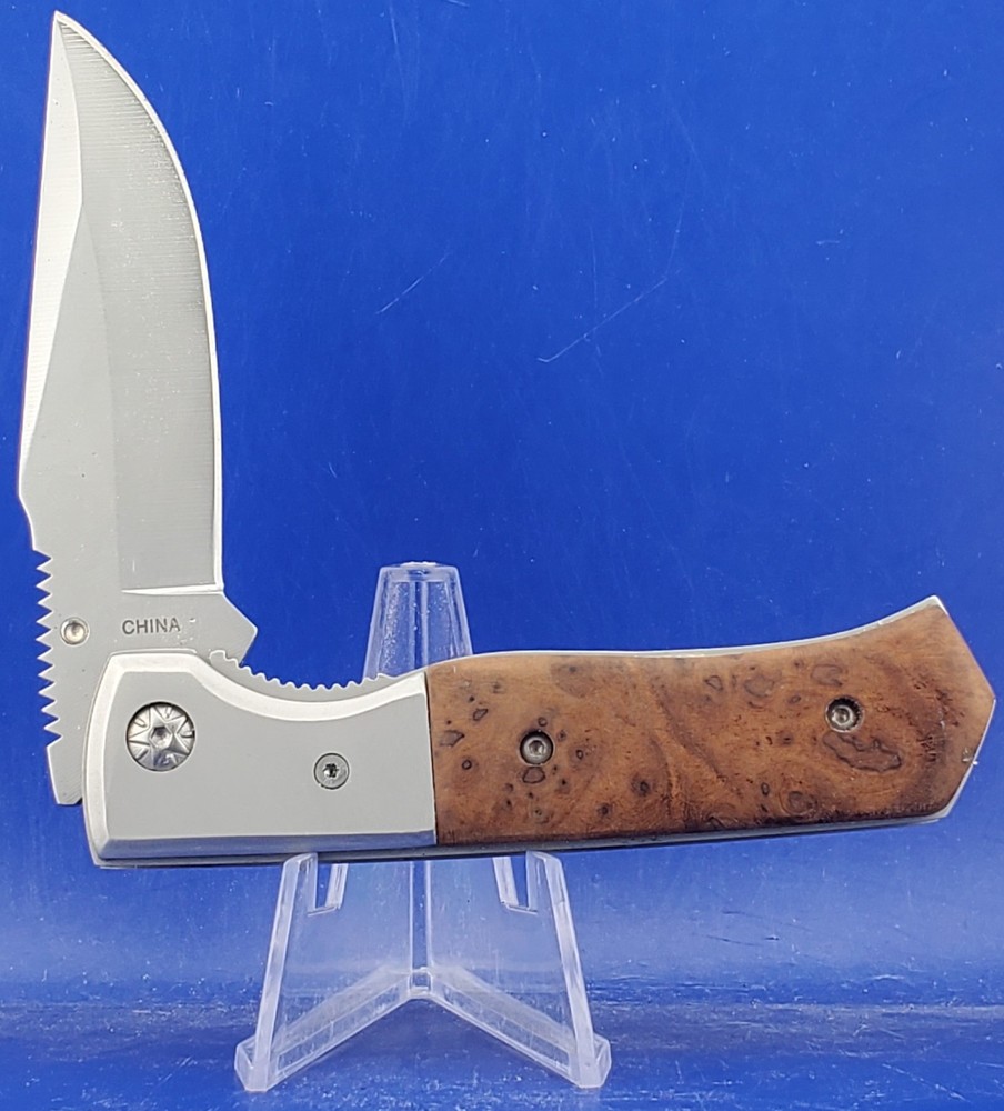 FROST CUTLERY TROPHY HUNTER II 16-169RT