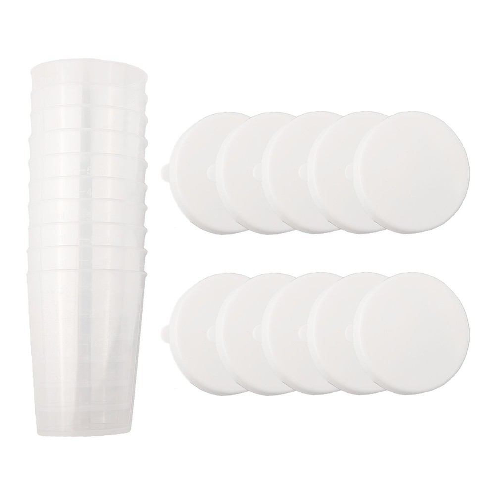 Measuring Cups Sample Storage Container DIY Tools For School Laboratory
