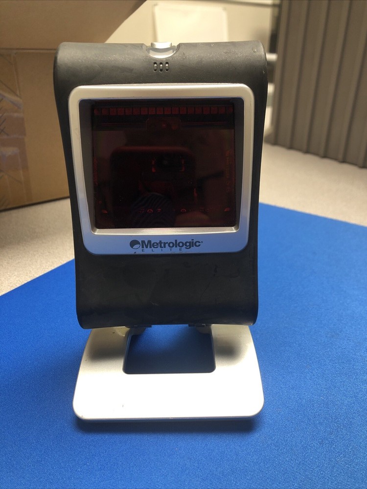 GENUINE WORKING Metrologic MS7580     Scanner / No Cable