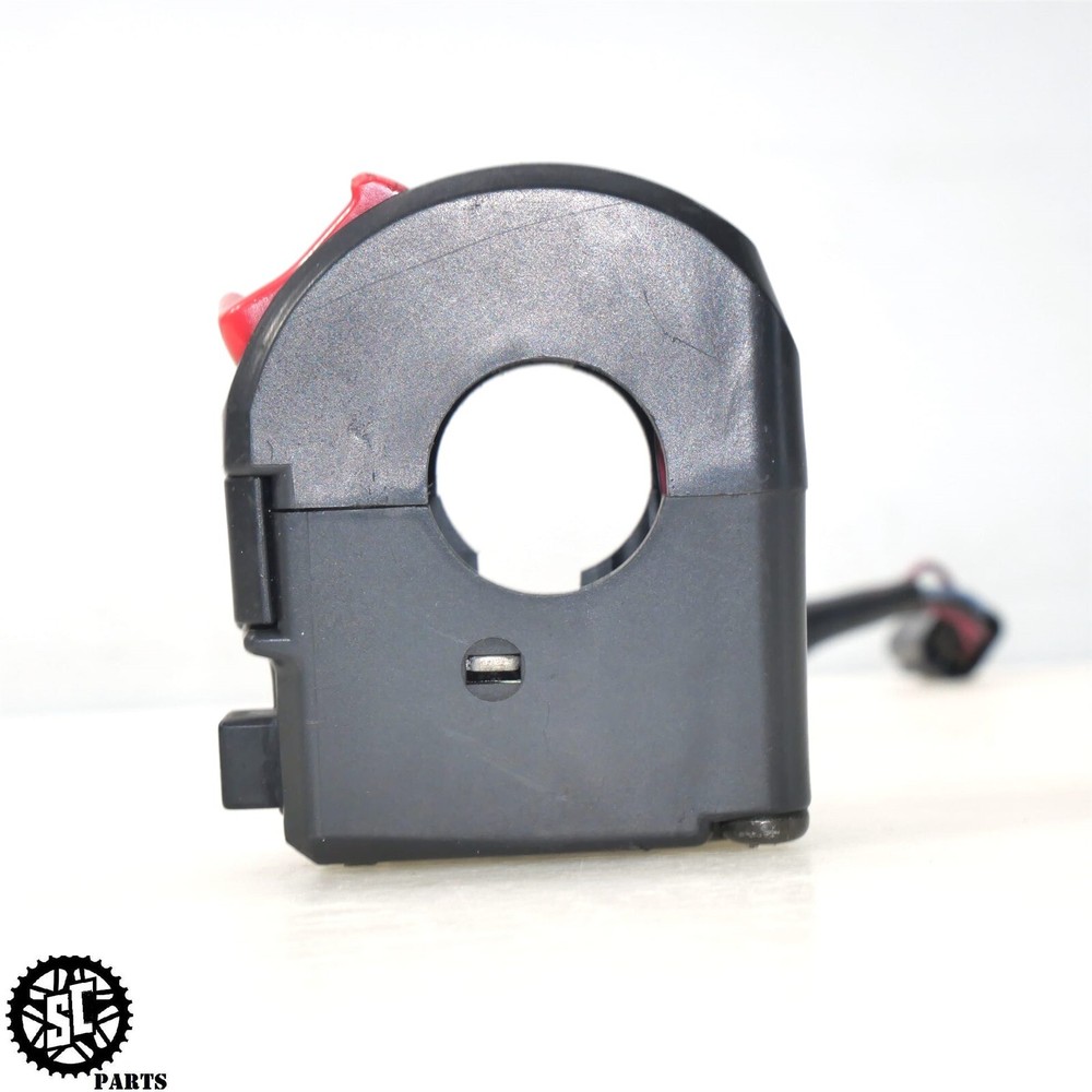 2007 2008 DUCATI 1098 RIGHT CONTROL SWITCH