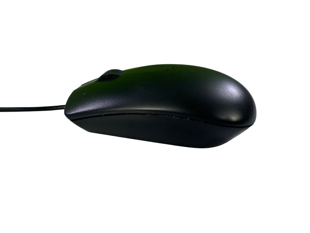 Dell MS116p Mouse - Black