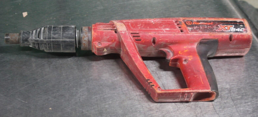 Ramset Powder Actuated Strip Tool XT540