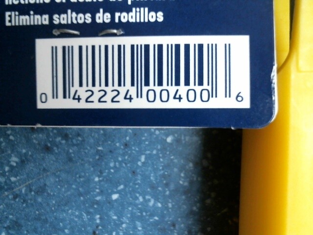 FoamPro 400, Double Mini Roller Frame, FREE SHIPPING