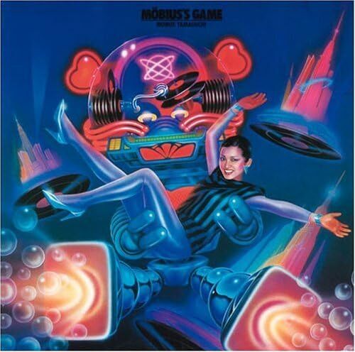 Audio CD Mebius Game