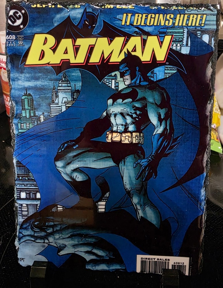 Batman Photo Slate