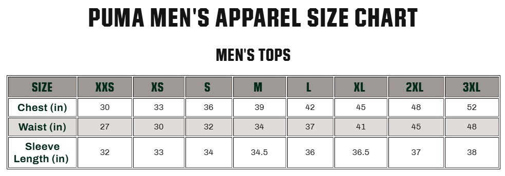 Puma Men's First Mile Golf UPF 50+ Wind Jacket Black Grey NEW $100 XL