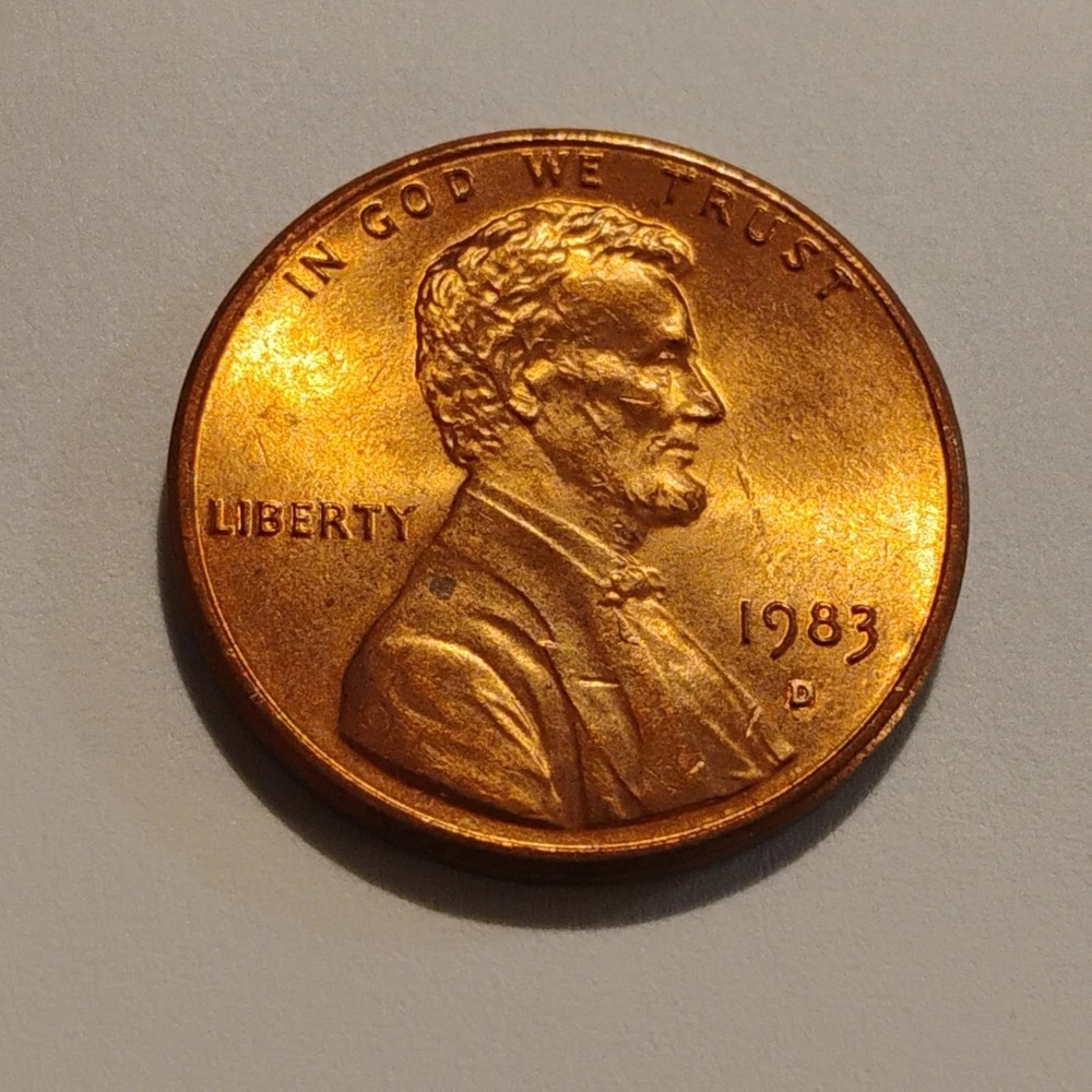 1983 D - RD - ZINC - 11