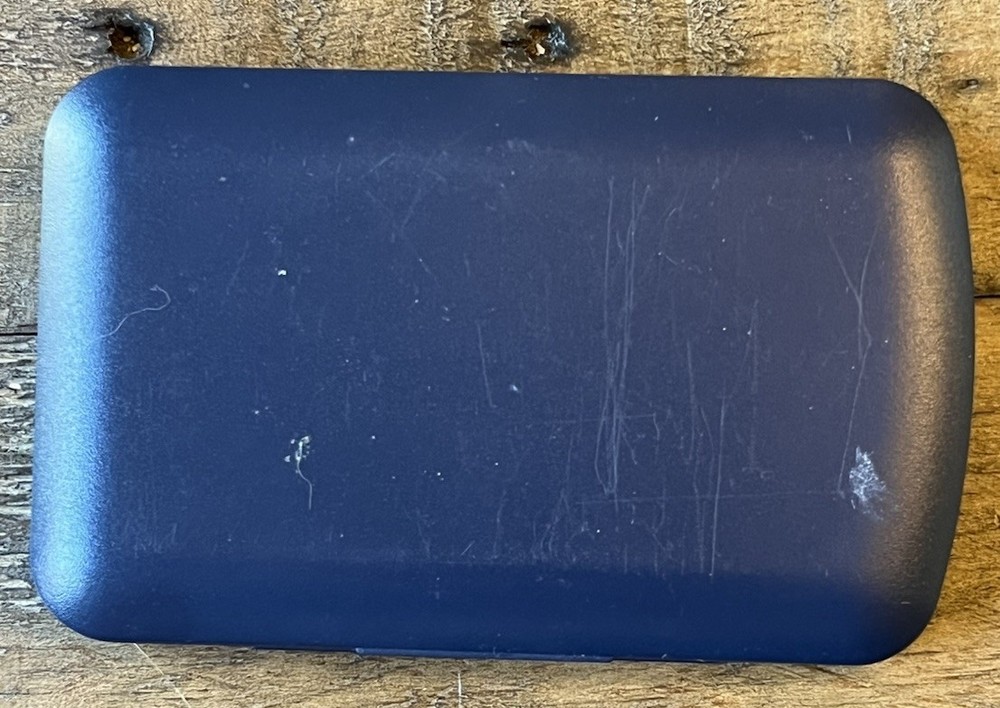 FRANKLIN NCS-101 WEBSTER'S SPELLING CORRECTOR SPELL CHECK ROLODEX DATABANK