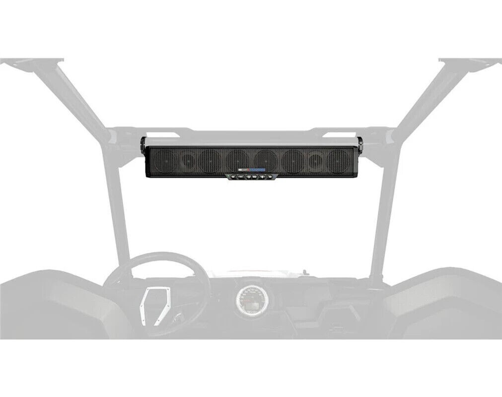 POLARIS-8 Speaker Bluetooth Waterproof Sound Bar- OEM 2881465