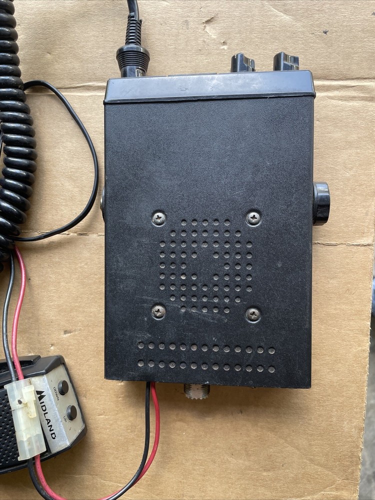 Midland CB Transceiver