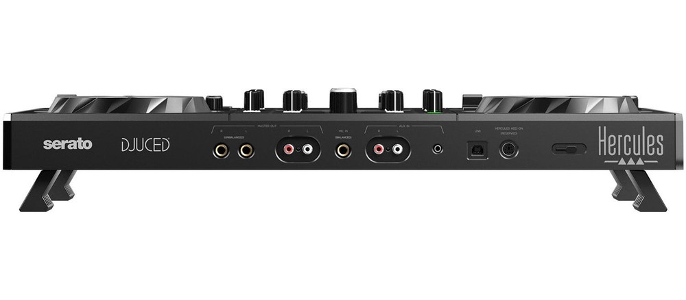 Hercules DJControl Inpulse 500 2-channel DJ Controller