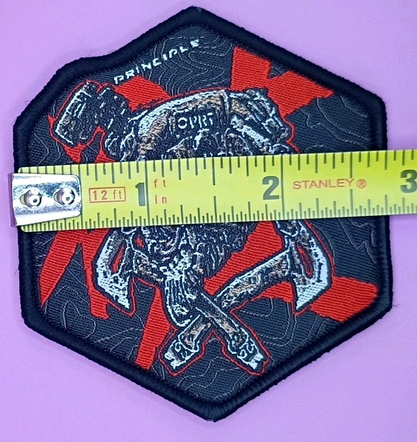 Principle Tactical Patch