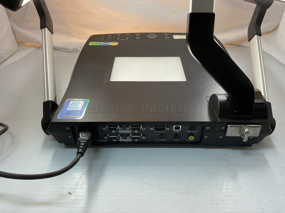 1011 Samsung SDP-950N DX Digital Visual Presenter Overhead Projector