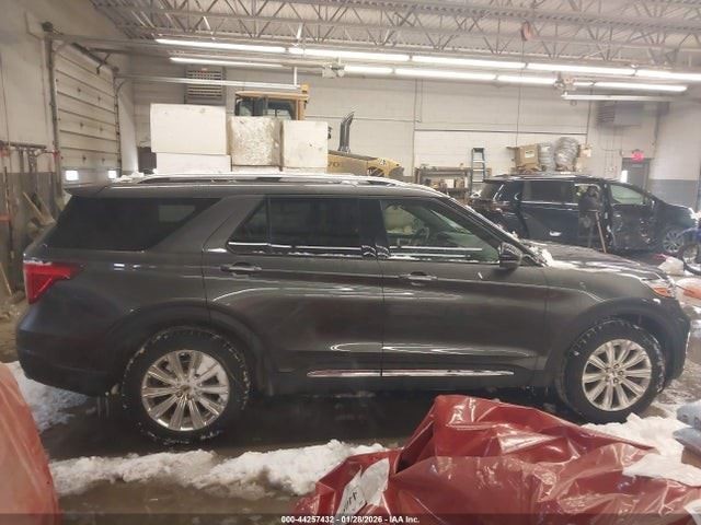 Camera/Projector Camera Windshield Mounted Fits 20-24 AVIATOR 12819942