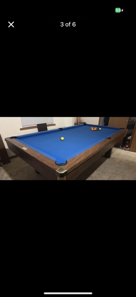 Pool Table