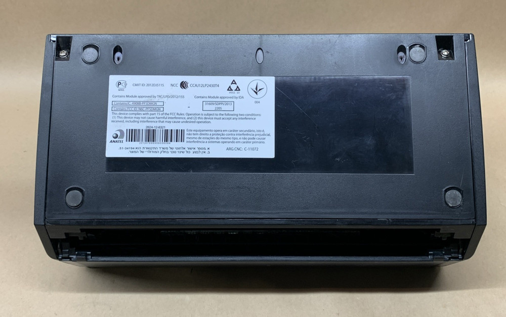 Fujitsu ScanSnap iX500 Document Scanner - Tested Working