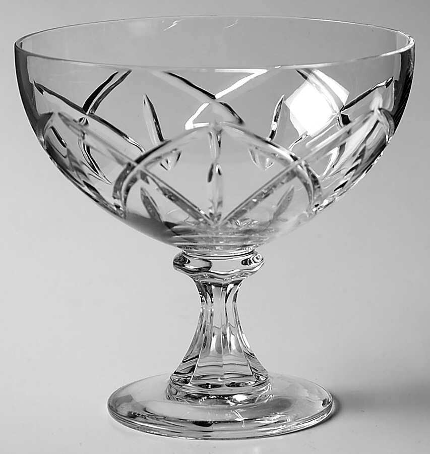 Mikasa Whitehall Compote 7385648