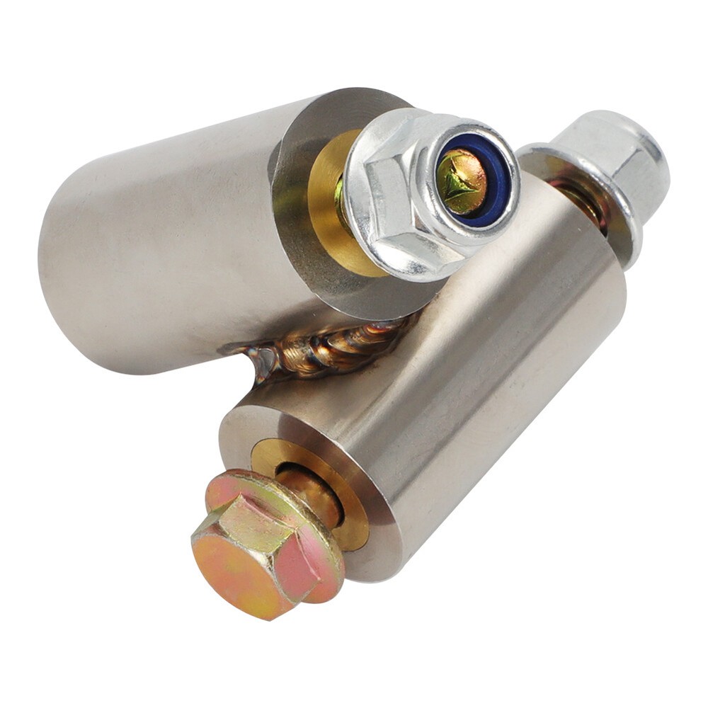 For Subaru 2004-2019 WRX STi Solid Shift Shifter Linkage U-Joint EJ257 EJ257B