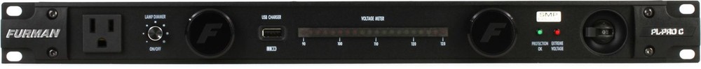 Furman PL-PROC (5-pack) Bundle