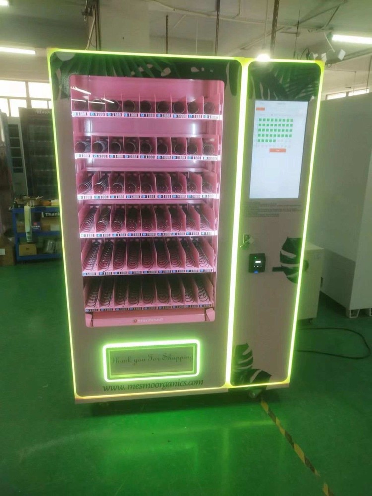 Vending Machine (Pick Up Only)