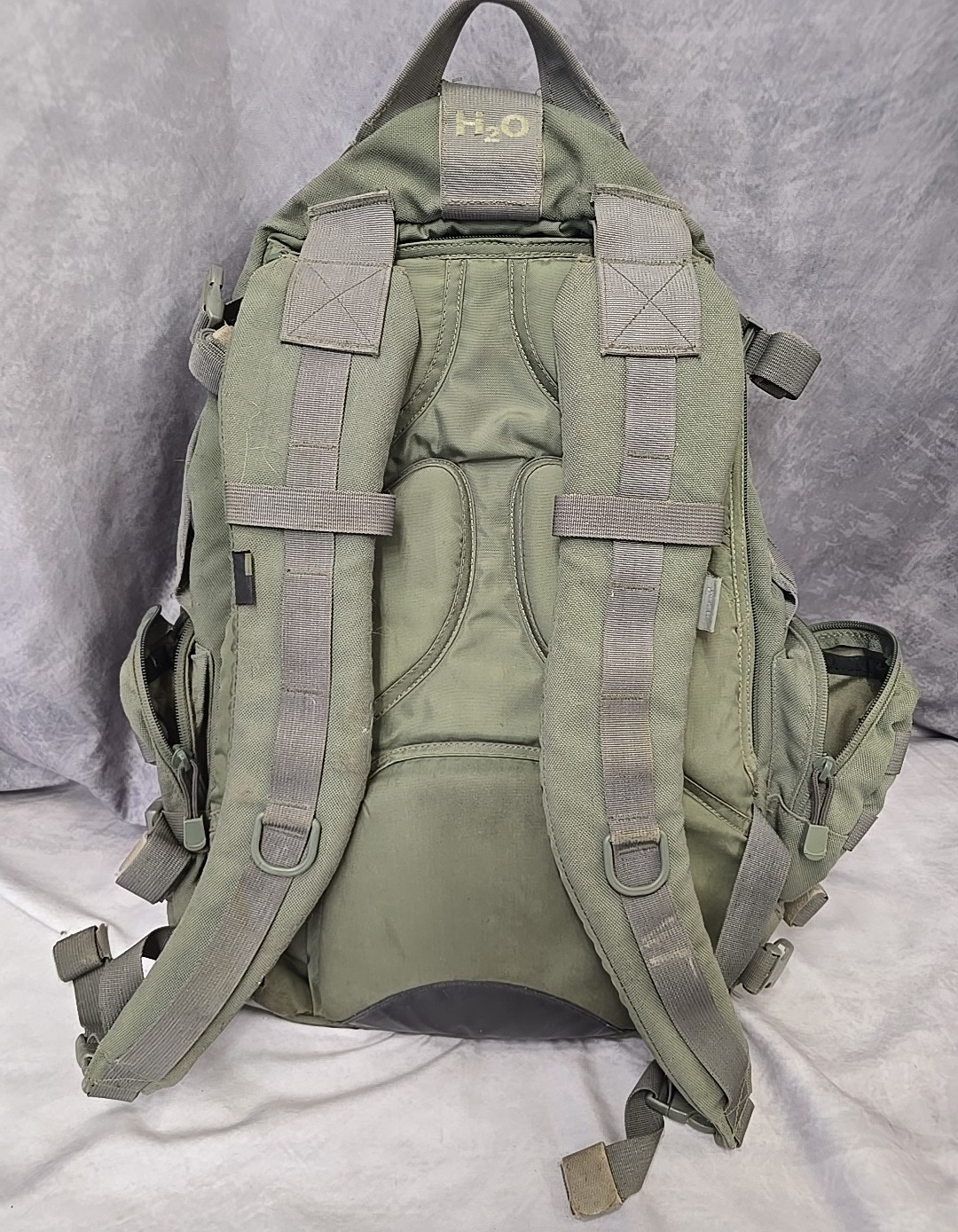 Camelbak H2O Tactical Backpack Sage Green