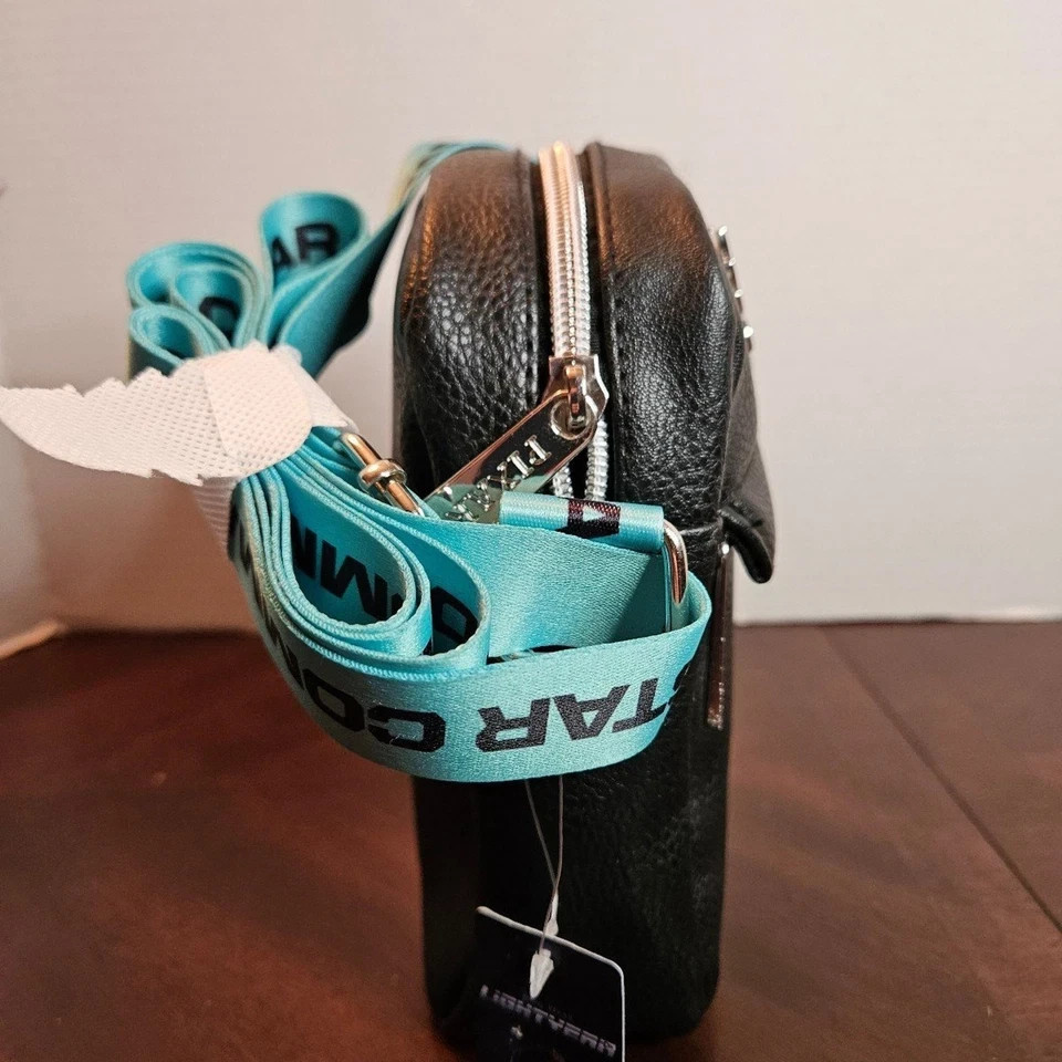 Disney Pixar Toy Story Buzz Lightyear Star Command Crossbody By Buckle Down -NWT