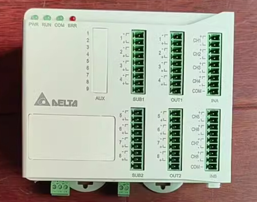DELTA PLC Temperature Control Module DTE10T-N