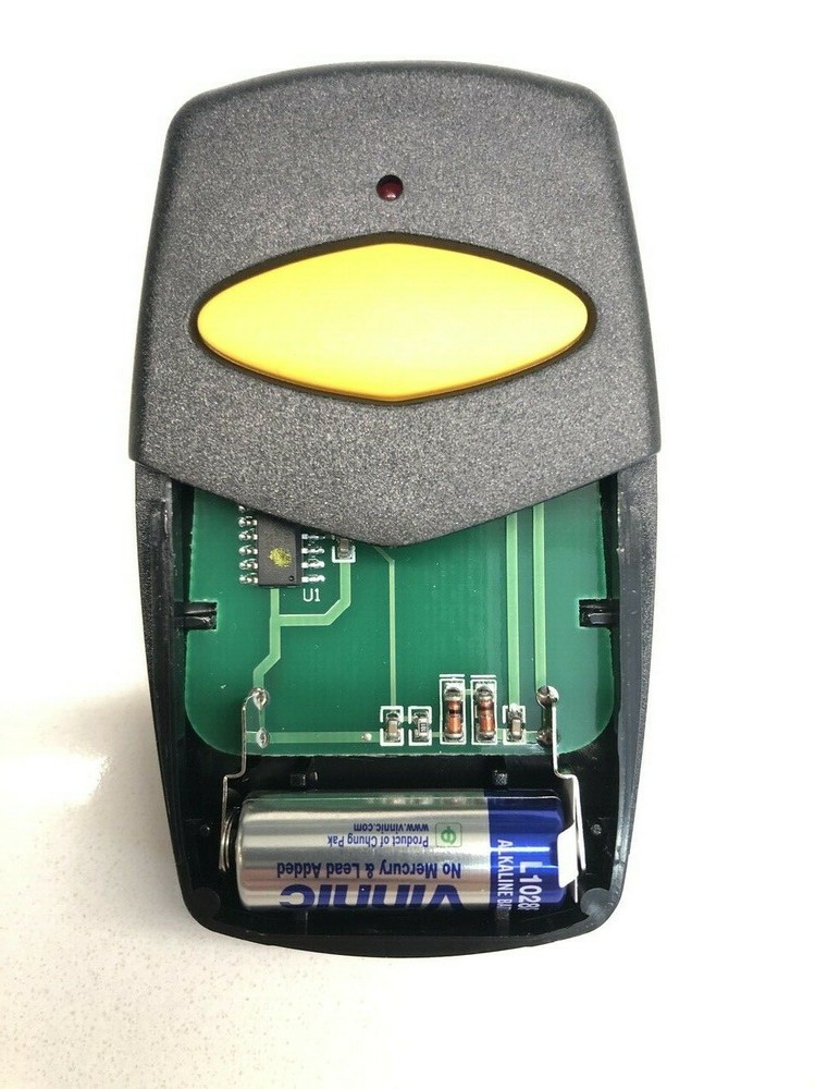 Stinger 81LM 390LMPB1V One Button Visor Remote