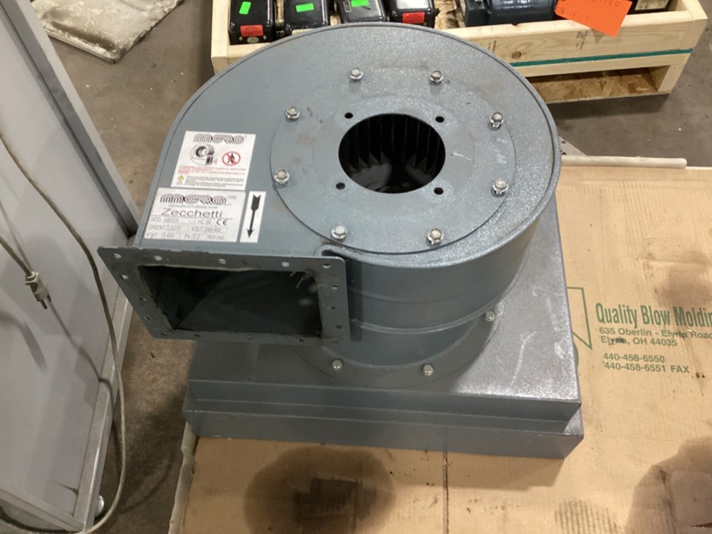 Zecchetti MBS25 Blower  #446JMFML