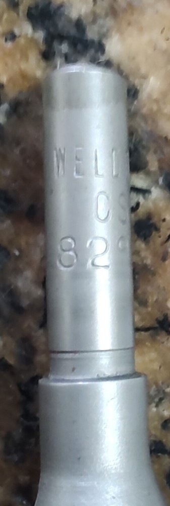 WELDON 82° CHAMFER TOOL 2pcs