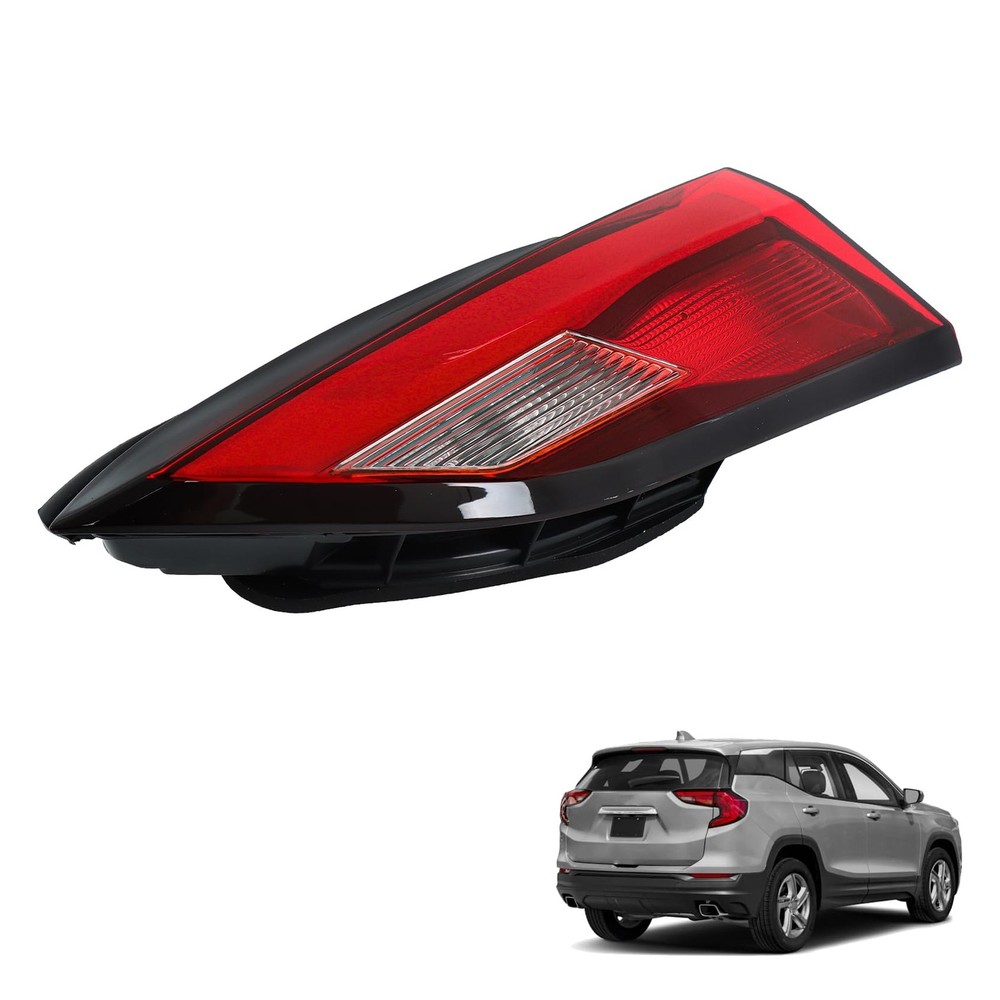Tail Lamp Inner Tail Light Assembly Replacement for Terrain 2018-2021 Right Side