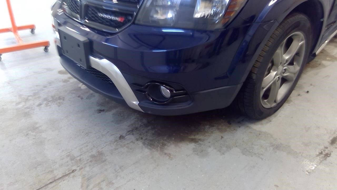 Driver Left Air Bag Driver Knee Fits 11-20 JOURNEY 1721727